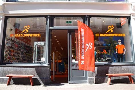 hardloopwinkel den haag